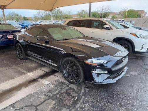 2021 Ford Mustang EcoBoost Premium