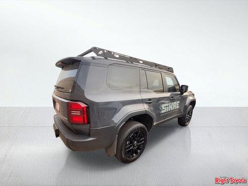 2024 Toyota Land Cruiser Base