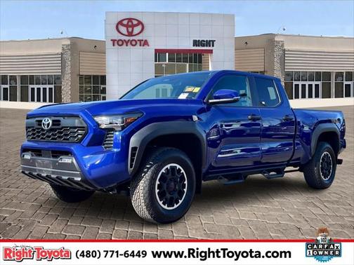 2024 Toyota Tacoma TRD Off Road