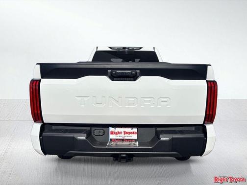 2026 Toyota Tundra SR