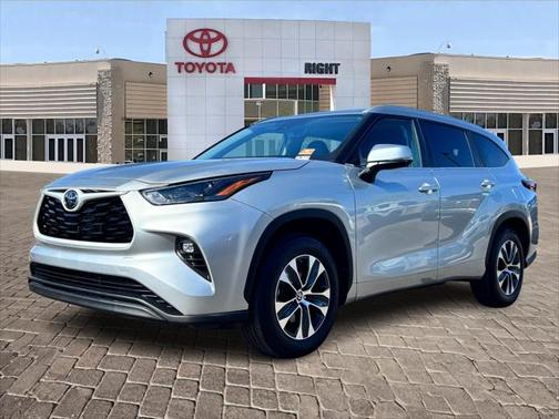 2024 Toyota Highlander XLE