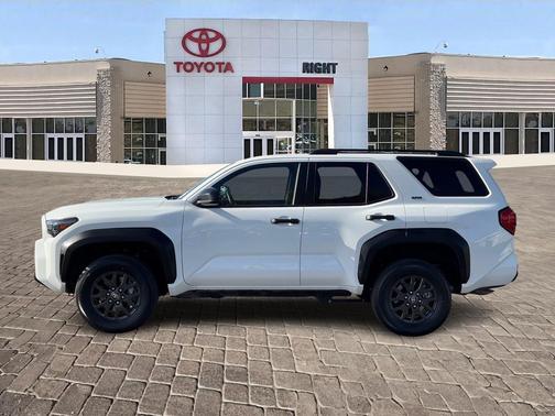 2025 Toyota 4Runner SR5