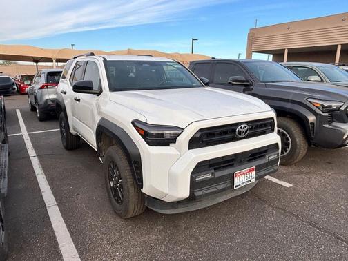 2025 Toyota 4Runner SR5