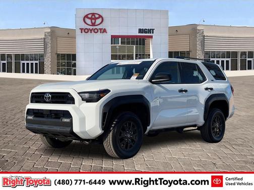 2025 Toyota 4Runner SR5