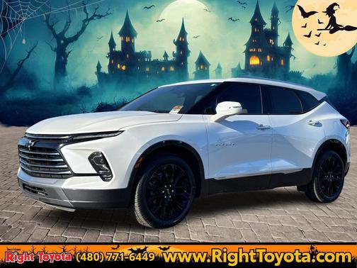 2024 Chevrolet Blazer Premier