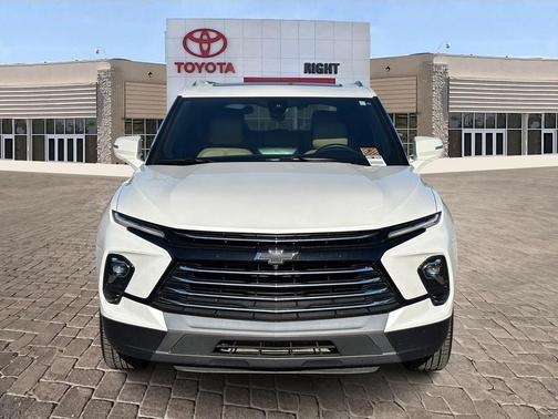 2024 Chevrolet Blazer Premier