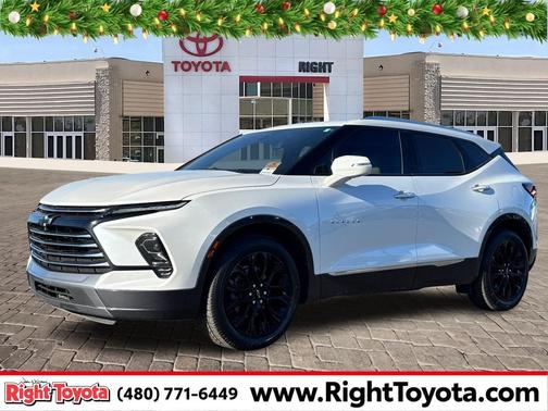 2024 Chevrolet Blazer Premier