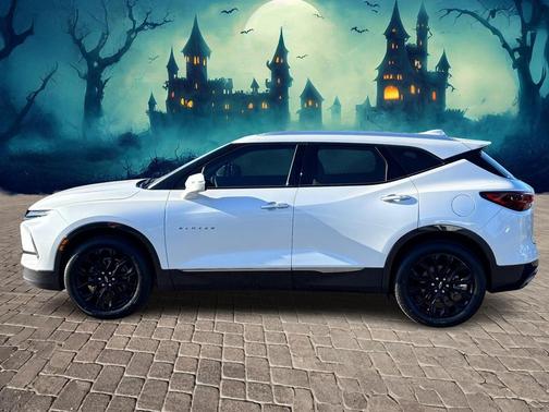 2024 Chevrolet Blazer Premier