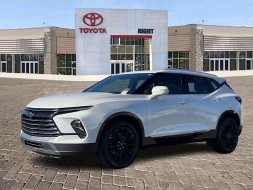 2024 Chevrolet Blazer Premier