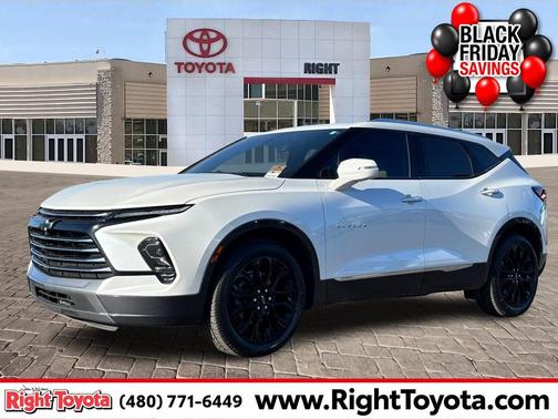 2024 Chevrolet Blazer Premier