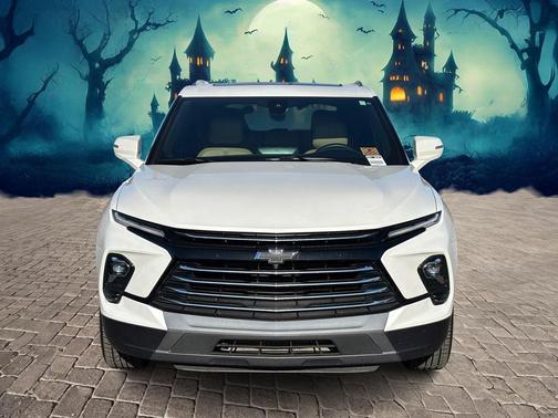 2024 Chevrolet Blazer Premier