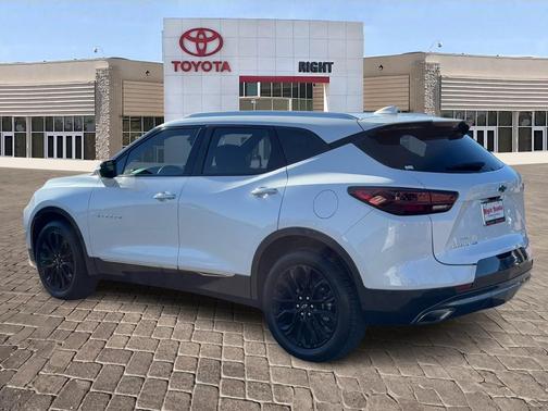 2024 Chevrolet Blazer Premier