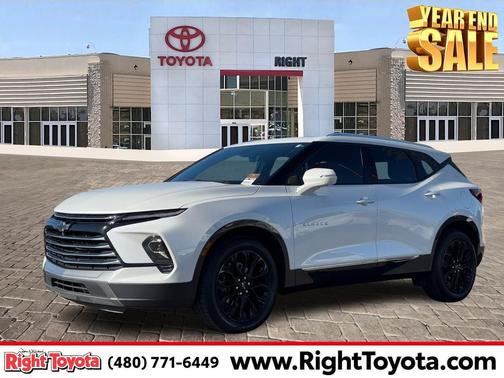 2024 Chevrolet Blazer Premier