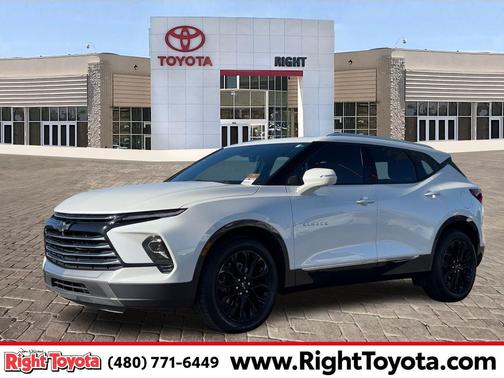 2024 Chevrolet Blazer Premier