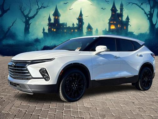 2024 Chevrolet Blazer Premier