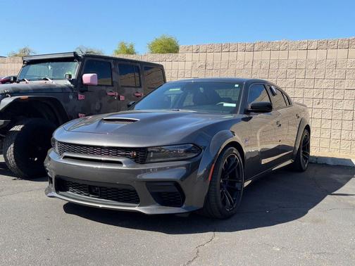 2023 Dodge Charger R/T Scat Pack