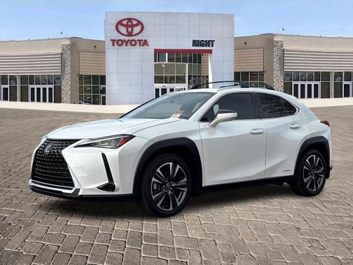 2020 Lexus UX 250h Base