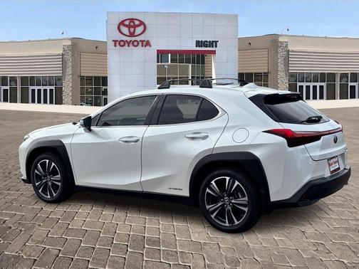 2020 Lexus UX 250h Base