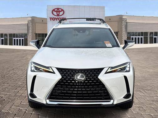 2020 Lexus UX 250h Base