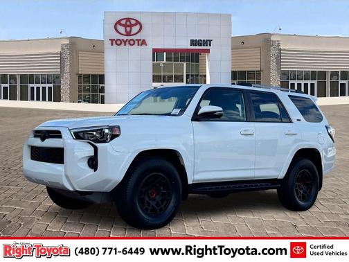 2022 Toyota 4Runner SR5 Premium