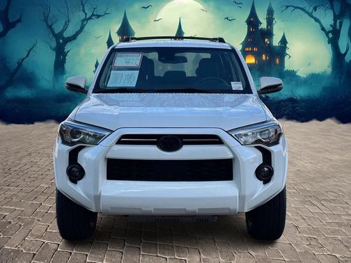 2022 Toyota 4Runner SR5 Premium