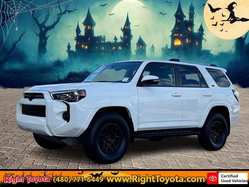 2022 Toyota 4Runner SR5 Premium