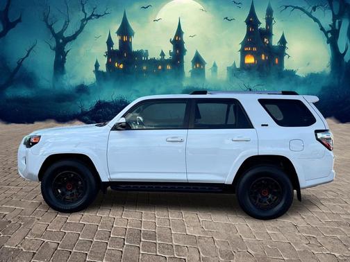 2022 Toyota 4Runner SR5 Premium