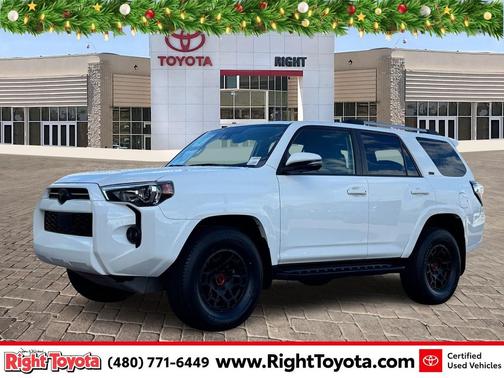 2022 Toyota 4Runner SR5 Premium