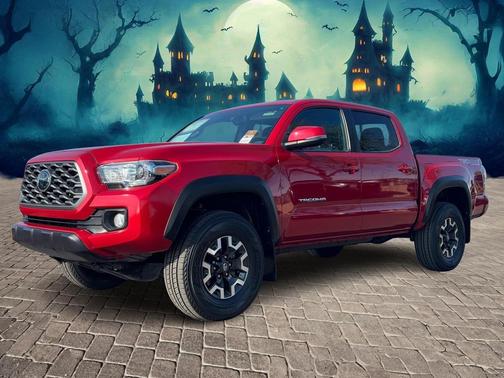 2023 Toyota Tacoma TRD Sport
