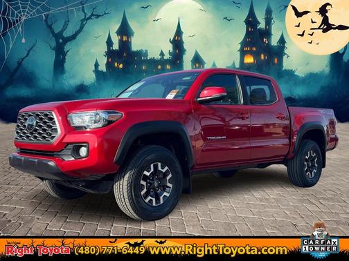 2023 Toyota Tacoma TRD Sport