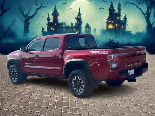 2023 Toyota Tacoma TRD Sport