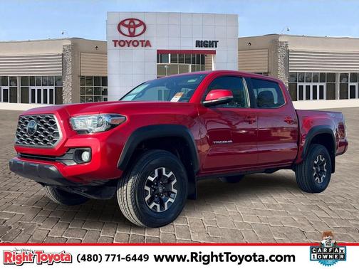 2023 Toyota Tacoma TRD Sport