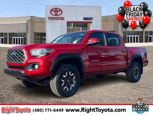 2023 Toyota Tacoma TRD Sport