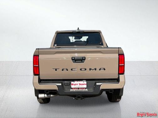 Mudbath 2026 Toyota Tacoma TRD Sport