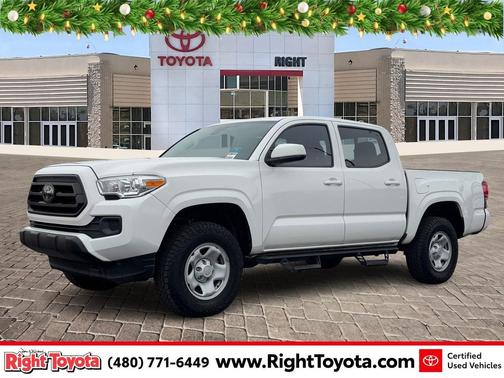 2022 Toyota Tacoma SR