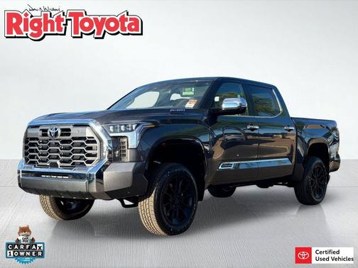 2026 Toyota Tundra Hybrid 1794 Edition