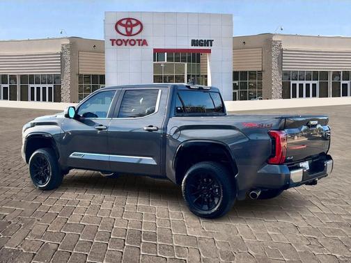 2026 Toyota Tundra Hybrid 1794 Edition