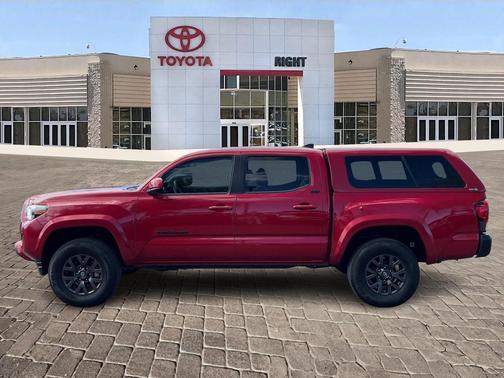 2023 Toyota Tacoma SR5