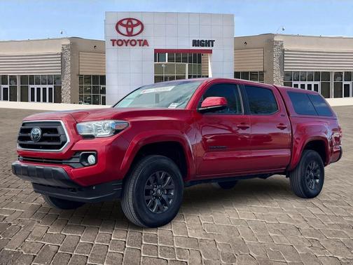 2023 Toyota Tacoma SR5