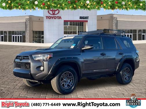 2020 Toyota 4Runner Venture Special Edition