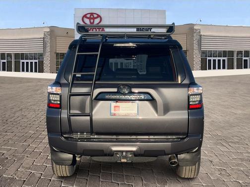 2020 Toyota 4Runner Venture Special Edition