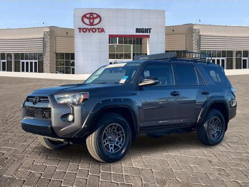 2020 Toyota 4Runner Venture Special Edition