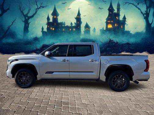 2023 Toyota Tundra Platinum