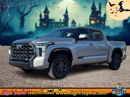 2023 Toyota Tundra Platinum