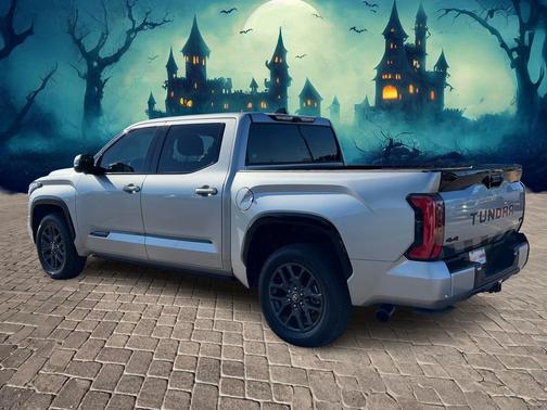 2023 Toyota Tundra Platinum