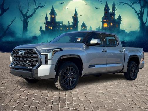 2023 Toyota Tundra Platinum