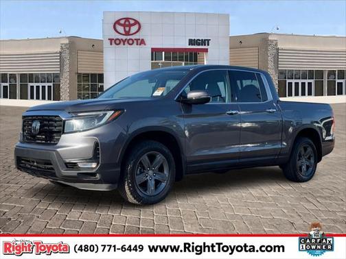 2023 Honda Ridgeline RTL-E