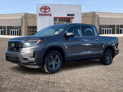 2023 Honda Ridgeline RTL-E