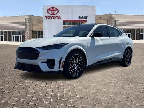 2023 Ford Mustang Mach-E GT
