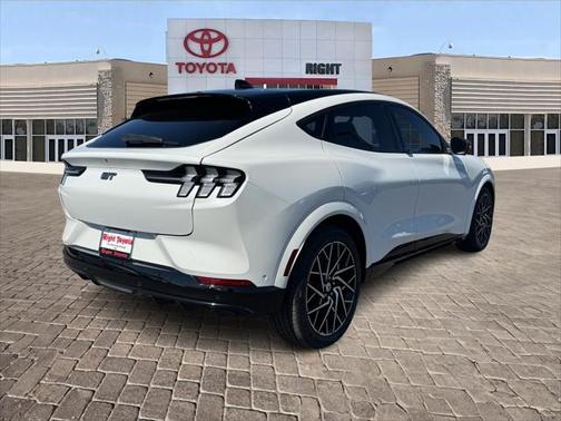 2023 Ford Mustang Mach-E GT